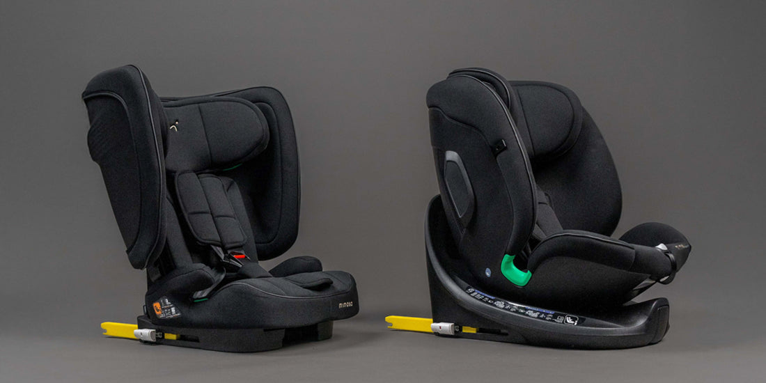 Simply Safe Seats by Mimosa