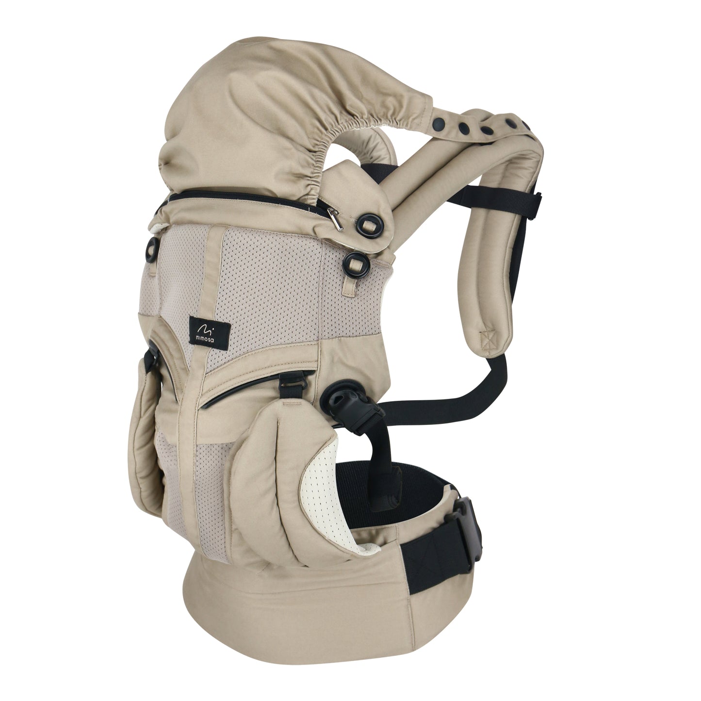 Mimosa AirCool EzAdjust All Positions Baby Carrier