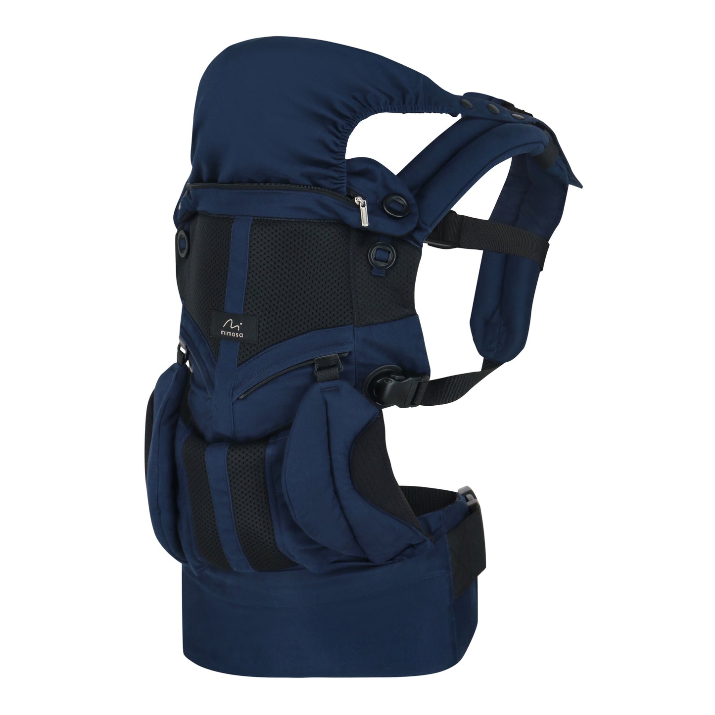 Mimosa AirCool EzAdjust All Positions Baby Carrier