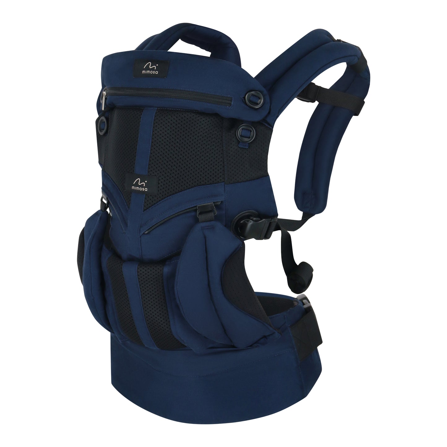 Mimosa AirCool EzAdjust All Positions Baby Carrier