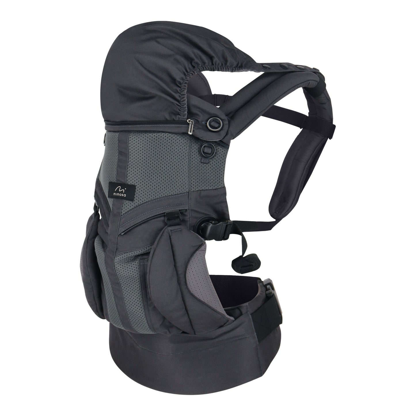 Mimosa AirCool EzAdjust All Positions Baby Carrier