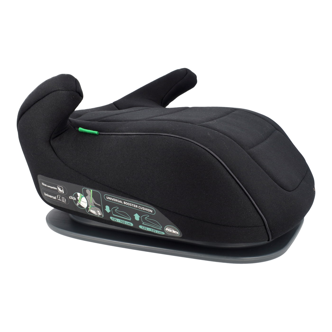 Mimosa Elevatus Booster Seat (Charcoal)