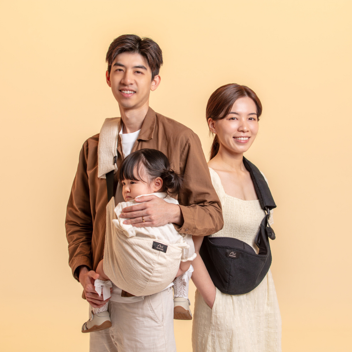 Mimosa Airhug Toddler Sling Carrier