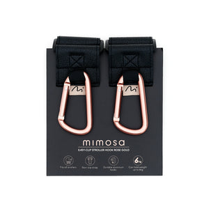 Mimosa Easy Clip Stroller Hook