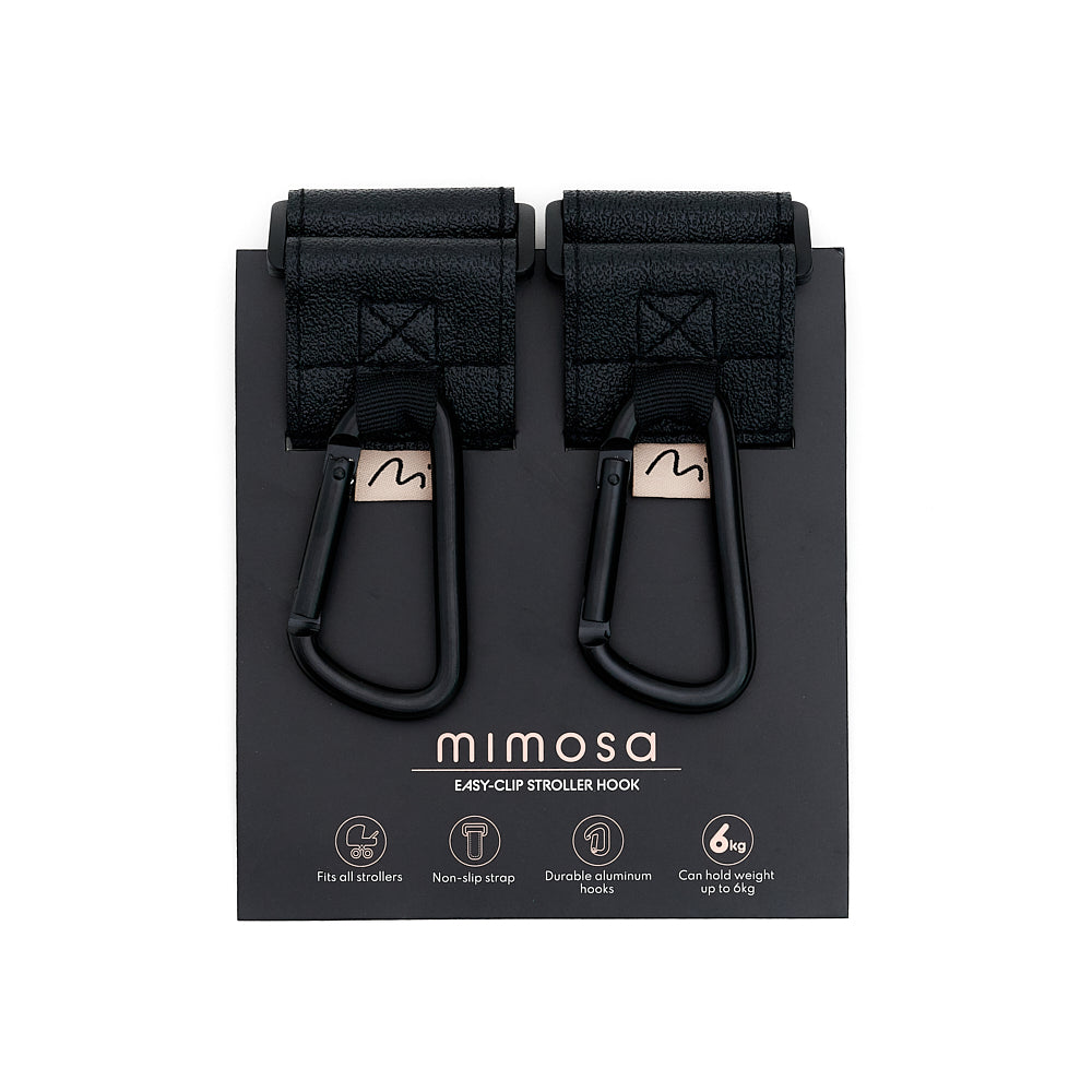 Mimosa Easy Clip Stroller Hook