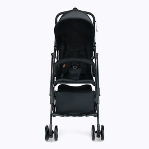Mimosa Cabin City+ Backpack Stroller - Jet Set Black