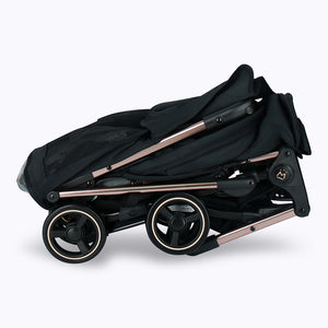 Mimosa Cabin City+ Backpack Stroller - Rose Gold