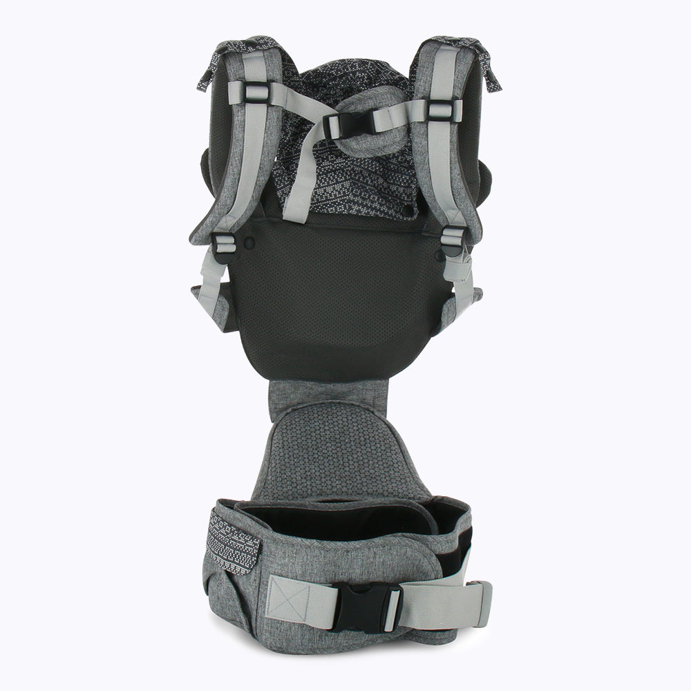 Mimosa Airplush 6-Way Hipseat Carrier