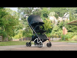 Mimosa Cabin City+ Backpack Stroller - Rose Gold