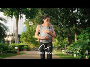 Mimosa Airplush Ergonomic Baby Carrier