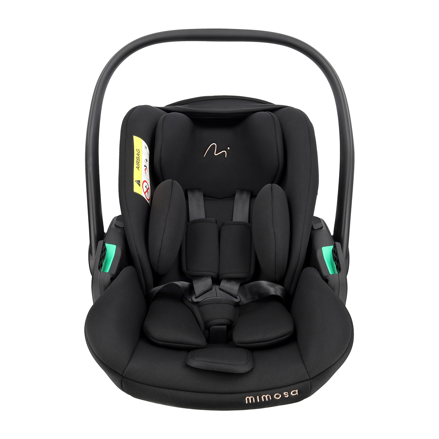 Mimosa Aeris Lie Flat Infant Car Seat