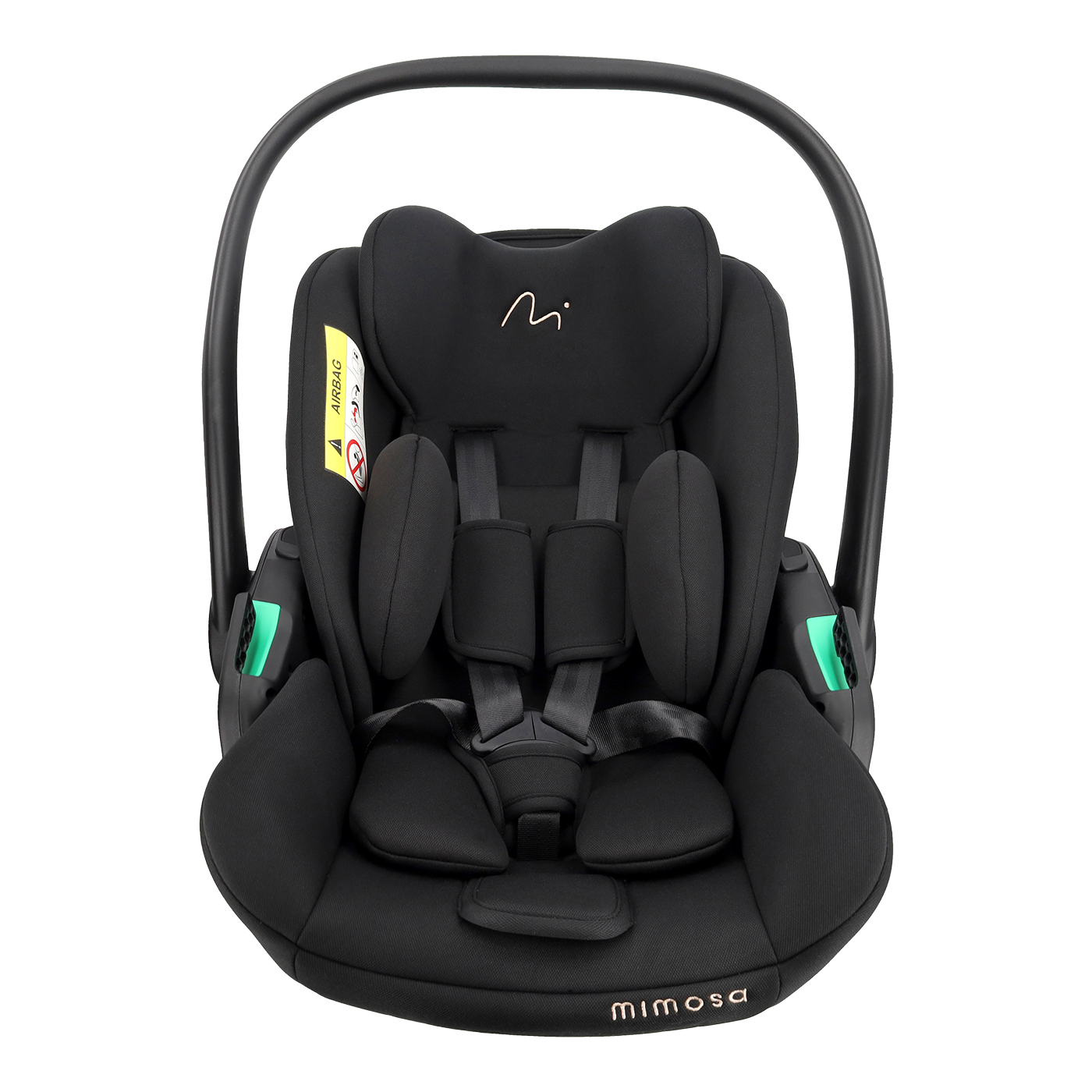 Mimosa Aeris Lie Flat Infant Car Seat