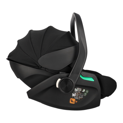 Mimosa Aeris Lie Flat Infant Car Seat