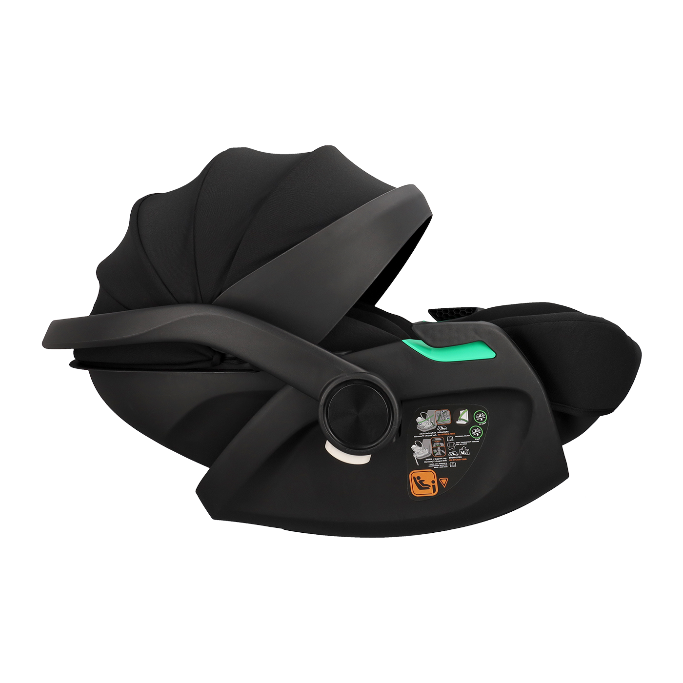 Mimosa Aeris Lie Flat Infant Car Seat