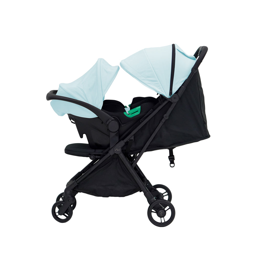 Mimosa globetrotter hotsell travel stroller