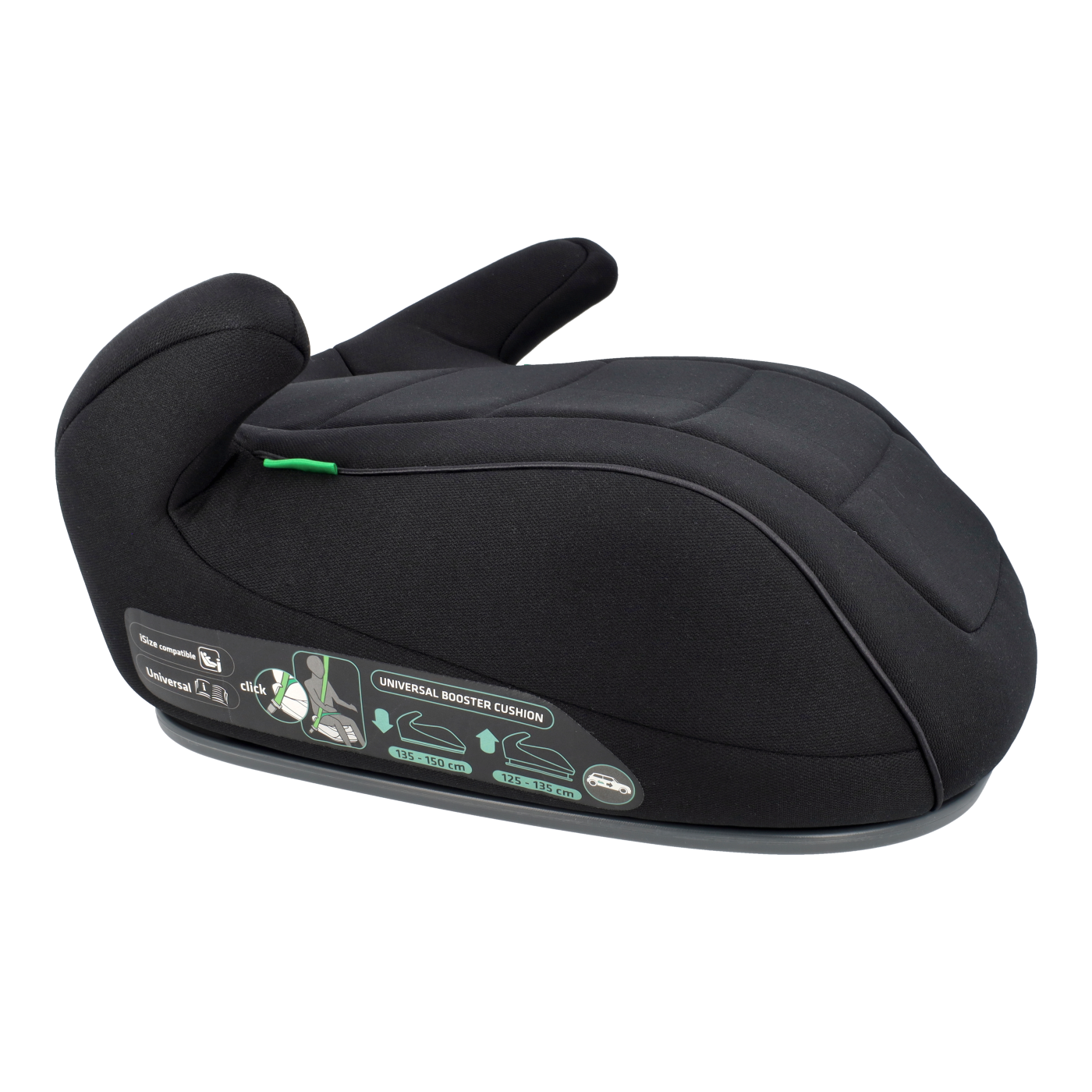 Mimosa Elevatus Booster Seat (Charcoal)