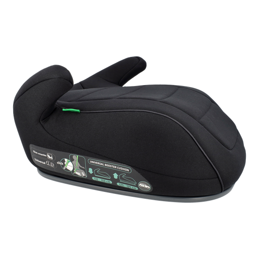 Mimosa Elevatus Booster Seat (Charcoal)