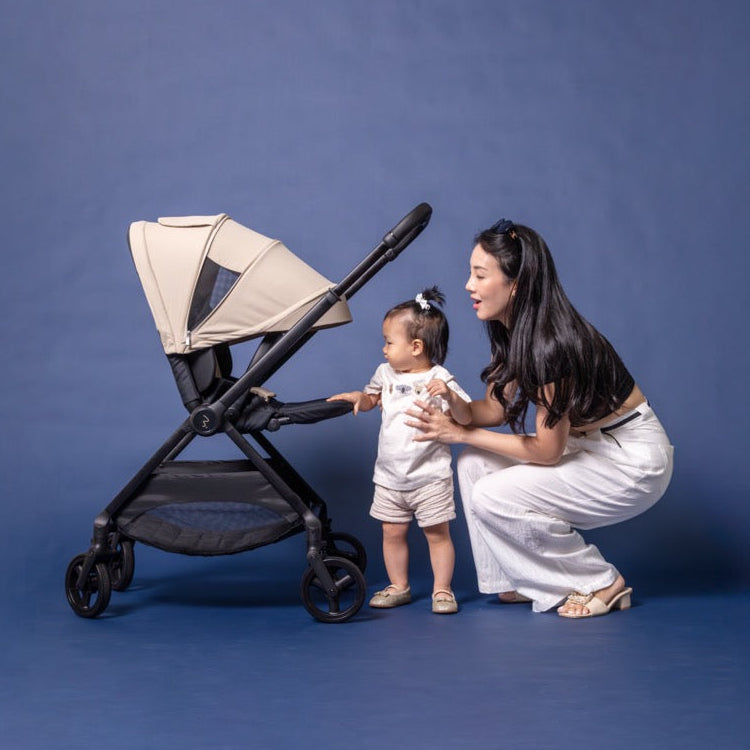 Mimosa Revo Cruiser Stroller