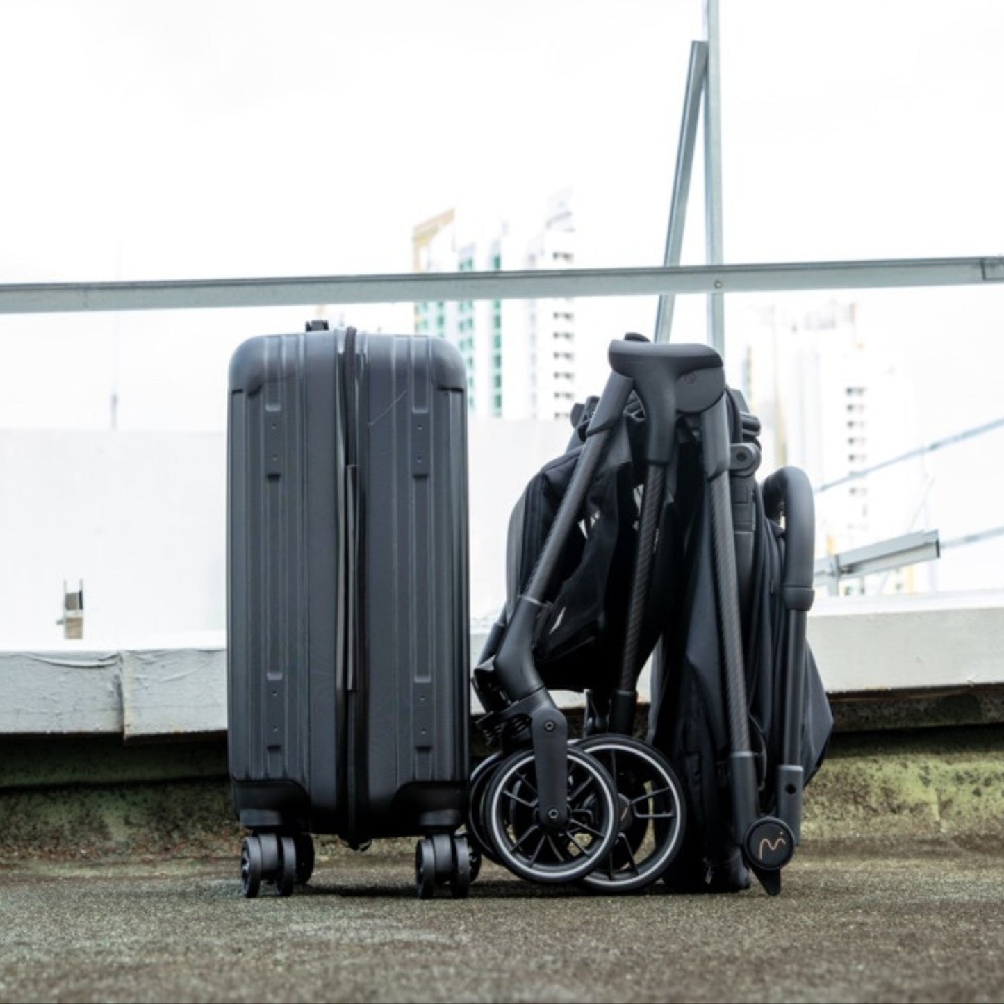 Mimosa Cabin City Lite Plus Stroller