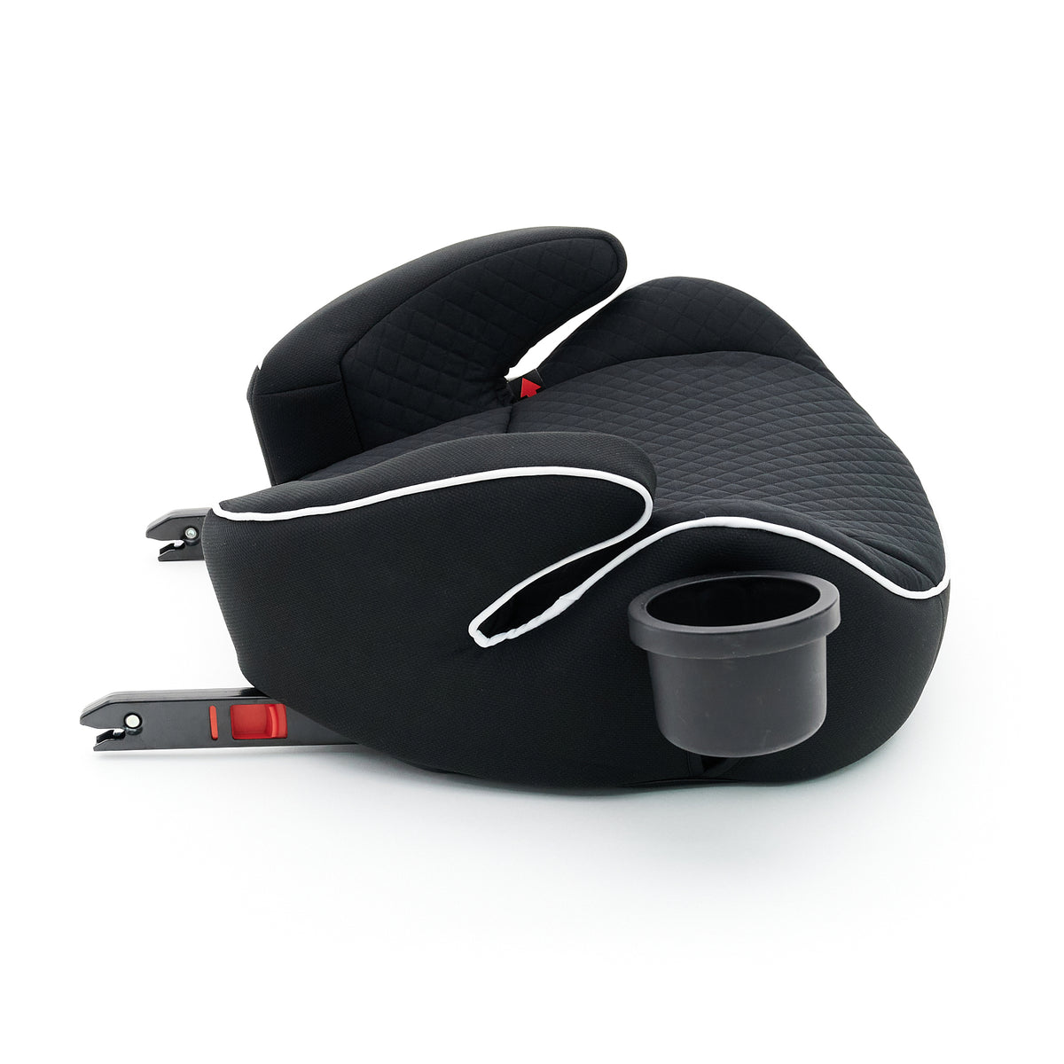 Isofix booster outlet cushion