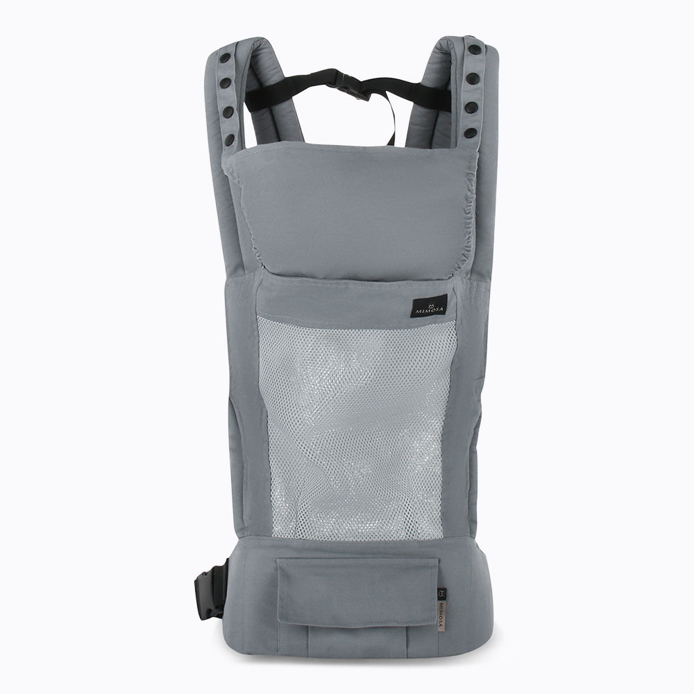 Mimosa baby carrier review sales