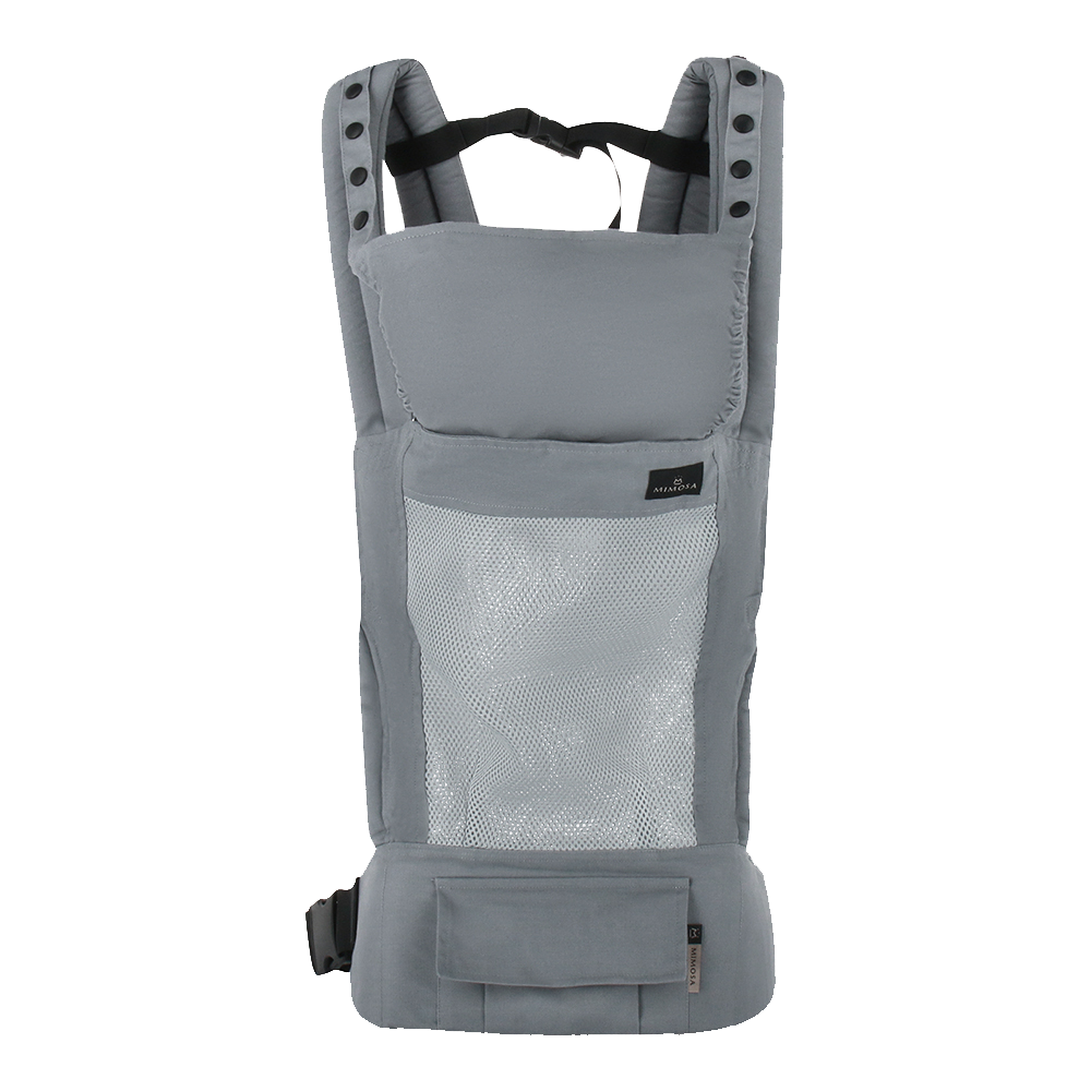 Mimosa Airplush Ergonomic Baby Carrier Mimosa Official