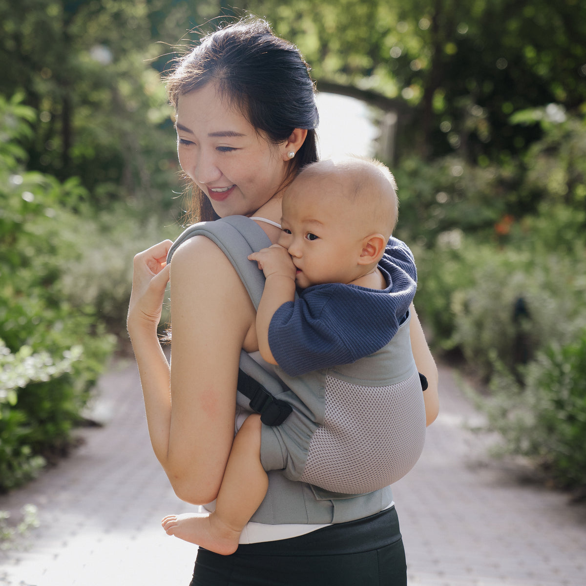 Baby Carriers Mimosa Official